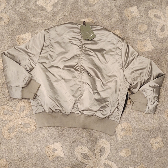 All Saints Women's Bomber Jacket - Picture 2 of 6
